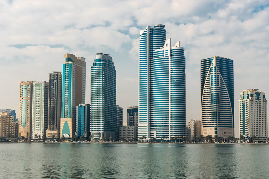 Sharjah real estate: Property transactions surge 48% to $7.35bn in H1 2025