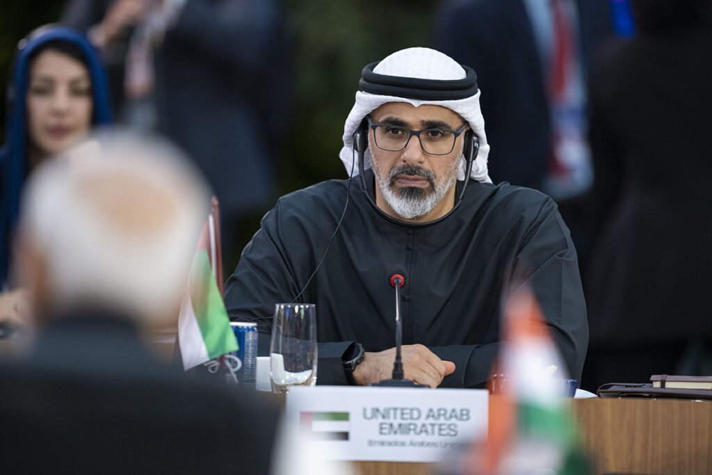 UAE steps up BRICS engagement as Crown Prince leads delegation in Brazil