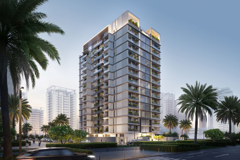 Object 1 launches 316-Unit VERDAN1A development in Dubai Land Residence Complex