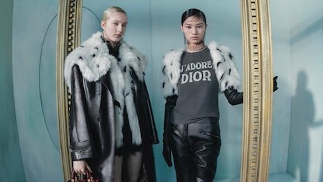 Dior explores transformation, touts Victorian-inspired fall/winter 2025 collection