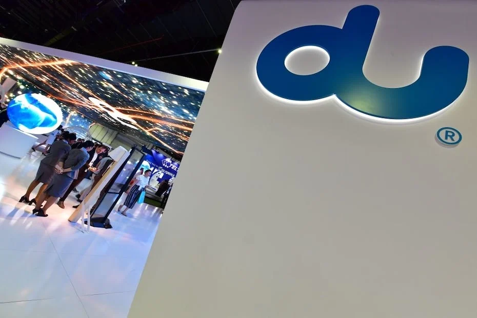 du reports 25.1% year-over-year growth in Q2 net profit
