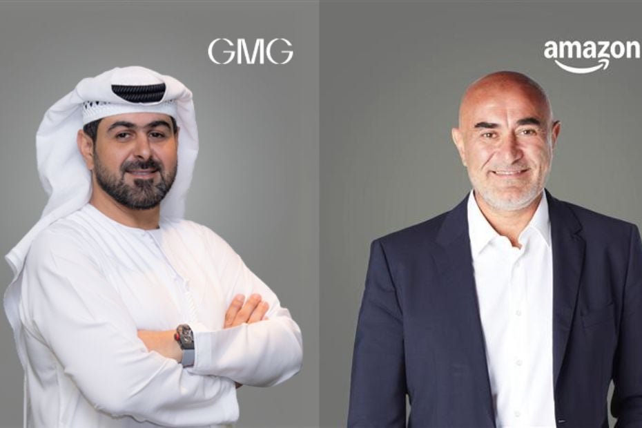 GMG and Amazon join forces to elevate MENA ecommerce experience