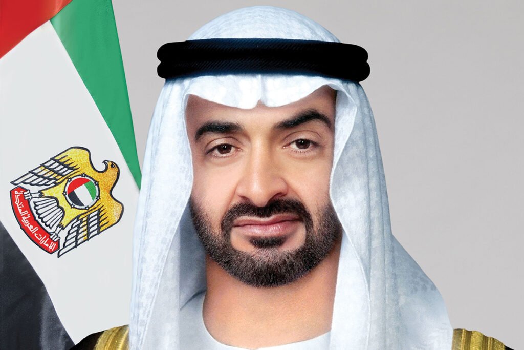 UAE president to visit Russia for talks with Putin on economic ties and regional issues