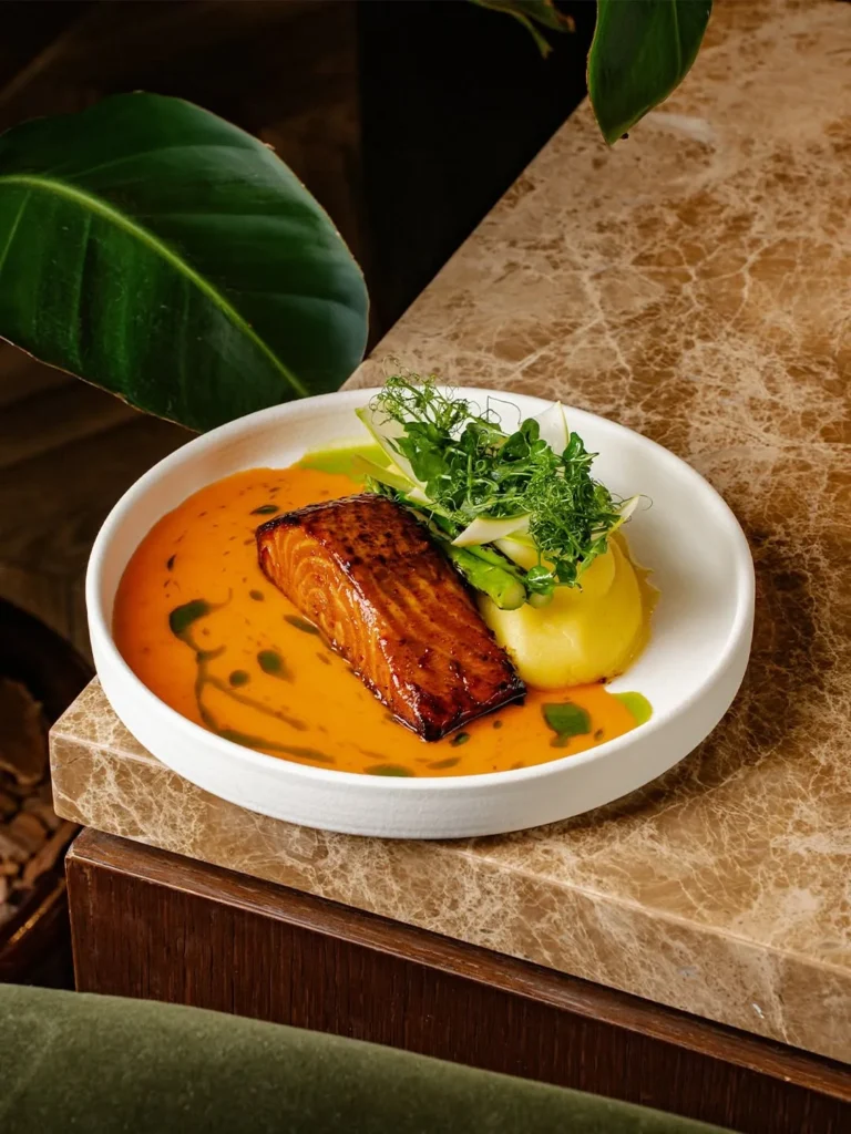 A Dubai restaurant launches a special menu for guests on Ozempic