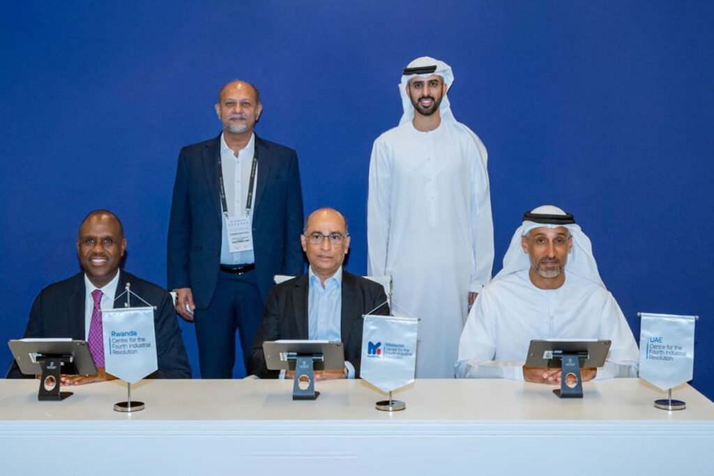 Malaysia joins the UAE and Rwanda-founded C4IR AI Fellowship Program