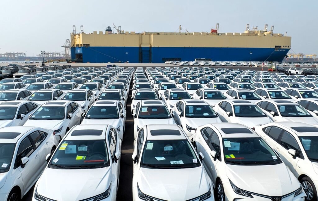 Dubai logistics: DP World expands Jebel Ali Automotive Hub with massive new yard as vehicle volumes accelerate 28%