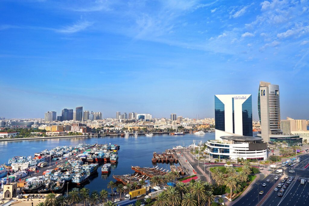 Indian companies lead Dubai Chamber registrations in first half of 2025
