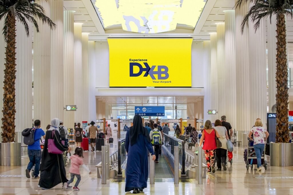 Back-to-school travel surge: 3.6m passengers set for Dubai International in August