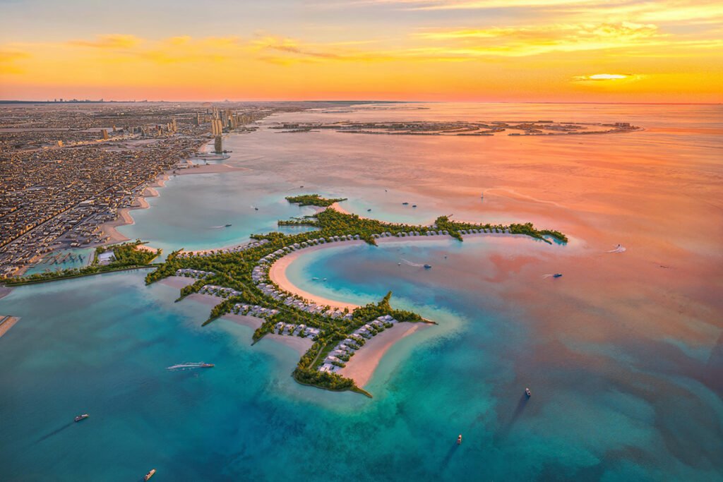 Dubai’s Naïa Island to feature first Cheval Blanc resort and ultra‑luxury beachfront homes