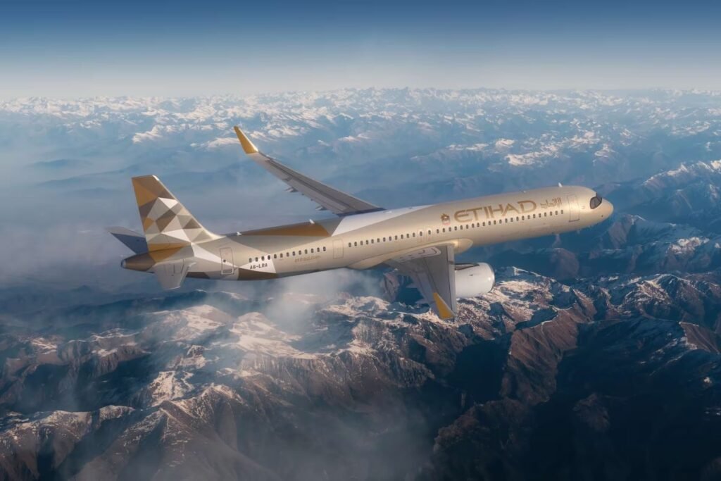 Etihad launches flight sale with fares from $399 to new destinations