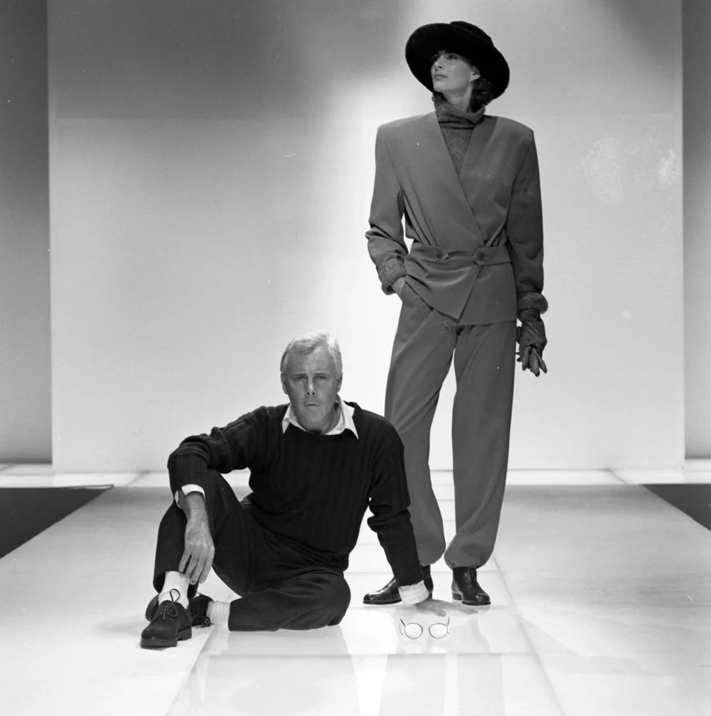 Giorgio Armani passes away aged 91