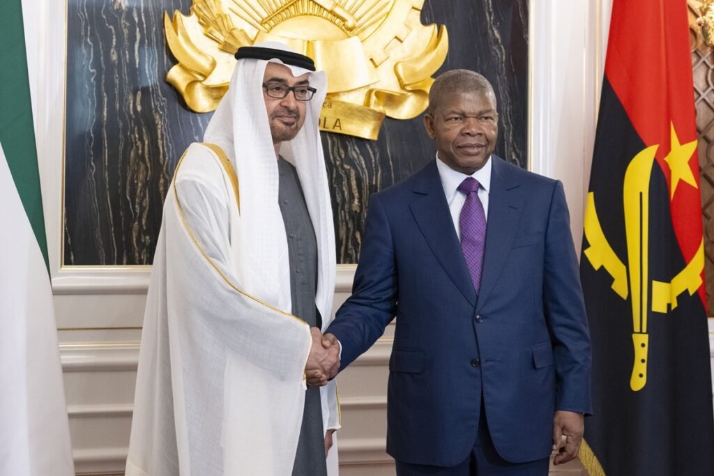UAE and Angola sign CEPA to boost non-oil trade beyond $10bn by 2033 and create 30,000 jobs