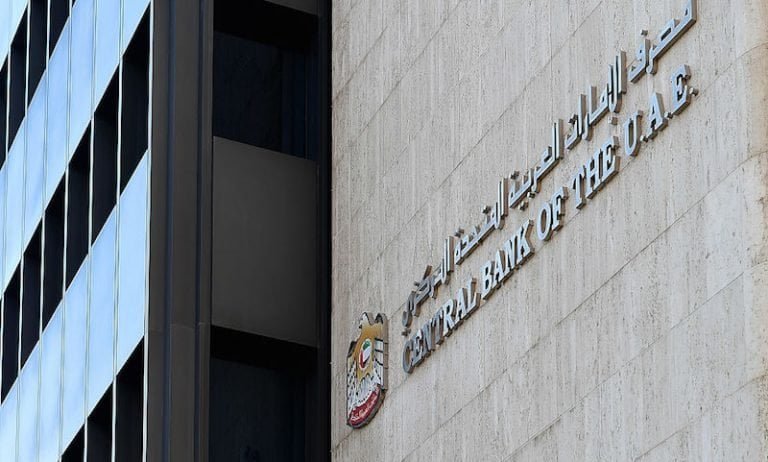 UAE Central Bank penalises exchange firm