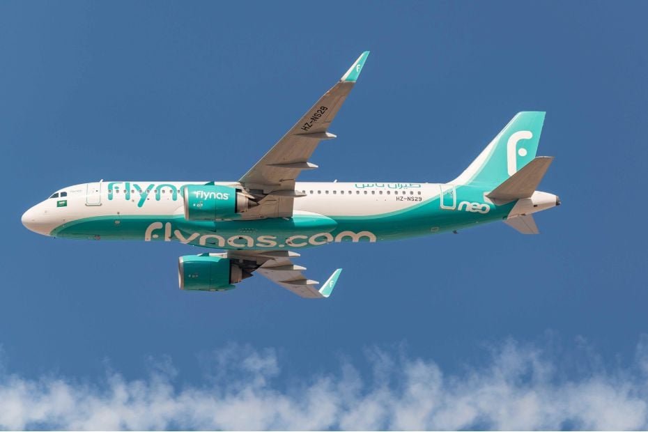 flynas resumes direct flights between Jeddah and Kuwait