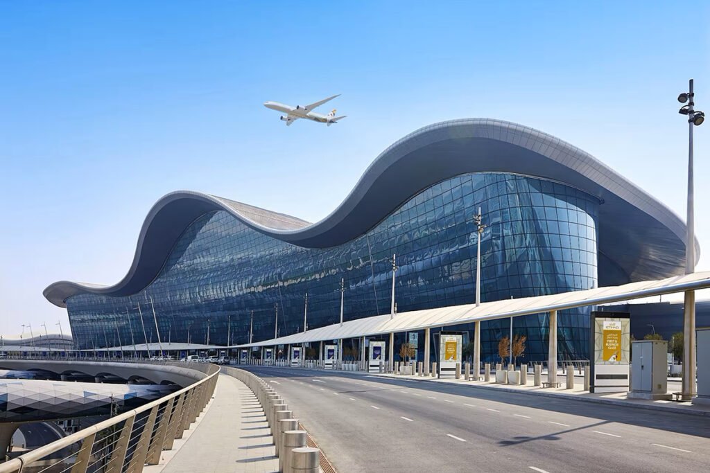 Abu Dhabi Airports posts 13% passenger growth in H1 2025 as AUH adds 16 new destinations