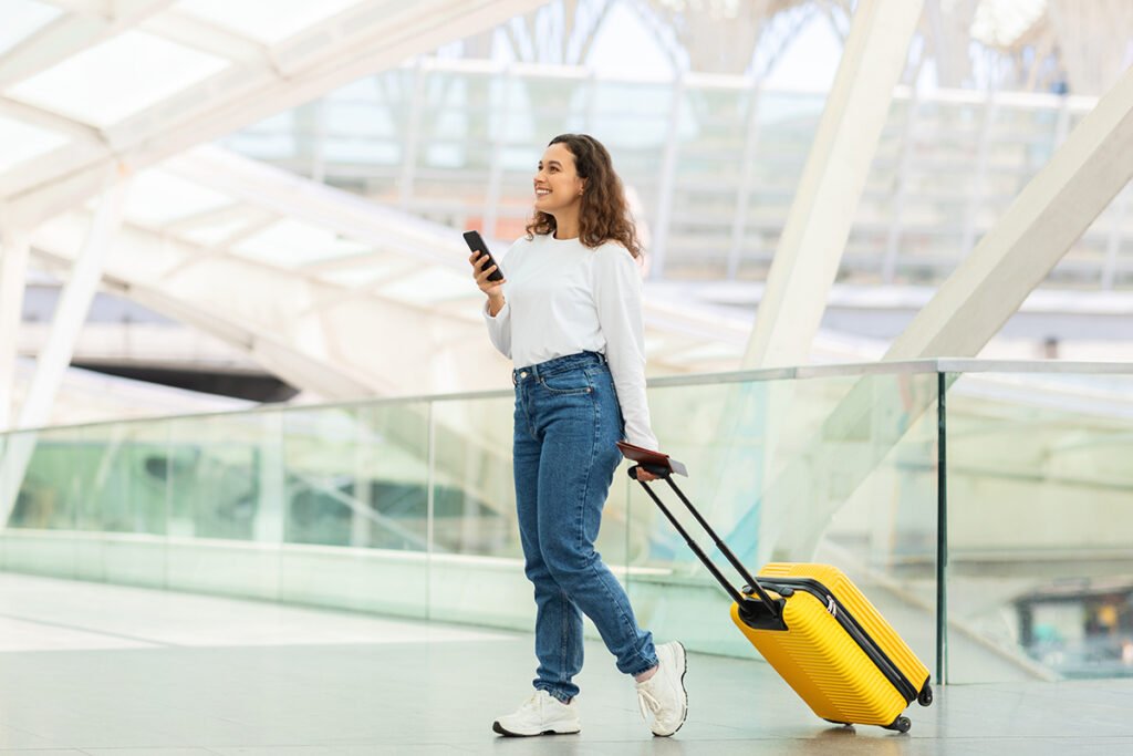 Digital-first expectations are changing the way we travel