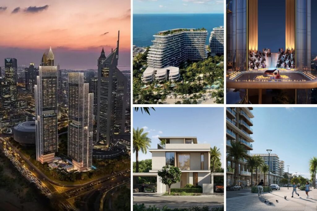 From Palm Jumeirah to Business Bay: 5 standout projects shaping $117bn Dubai real estate boom