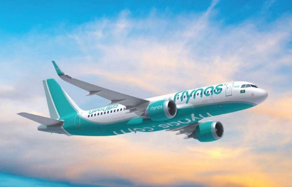 Flynas expands Saudi–Kuwait flights to 10 weekly