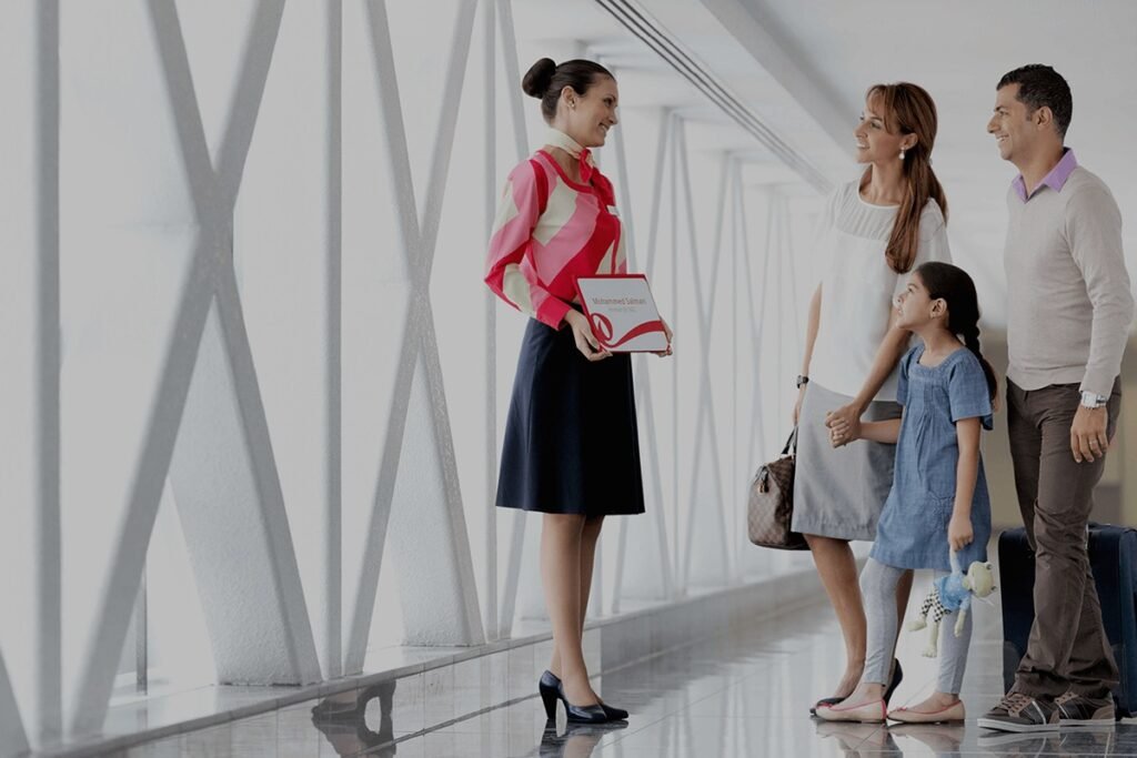 Are we designing airports for people – or just planes?