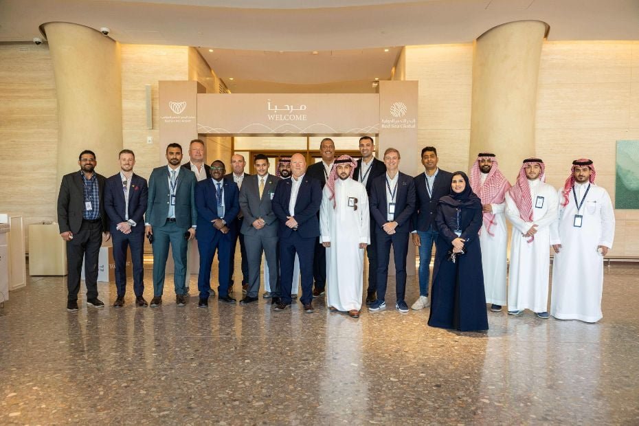 Red Sea International Airport begins handling both domestic and international flights