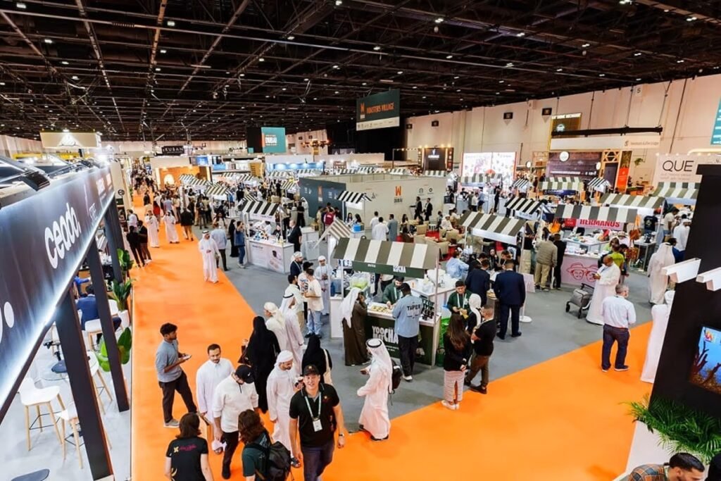 DXB LIVE grows 40% in H1 2025 as Dubai events industry expands globally