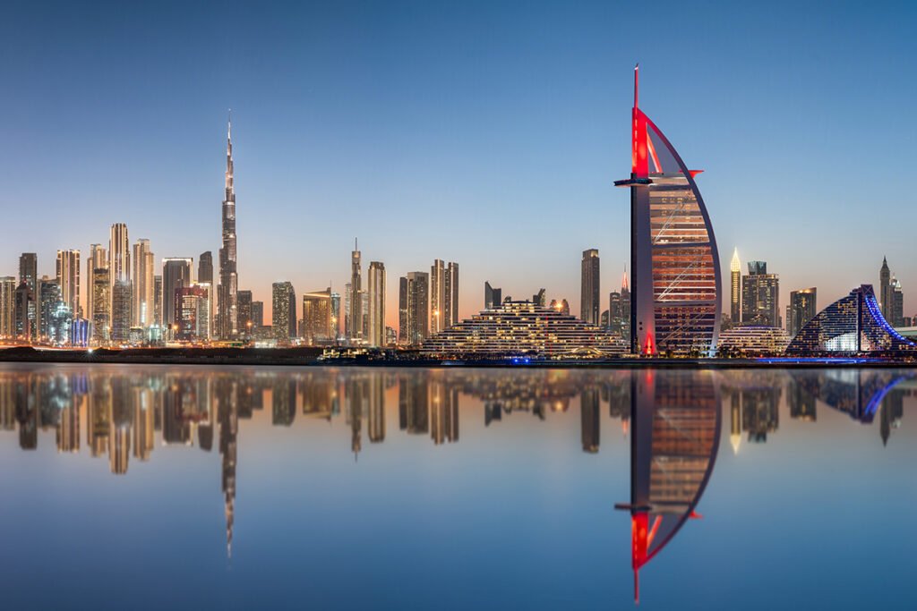 Dubai property sales surge 40% to $89bn in H1 2025, cementing global investor demand
