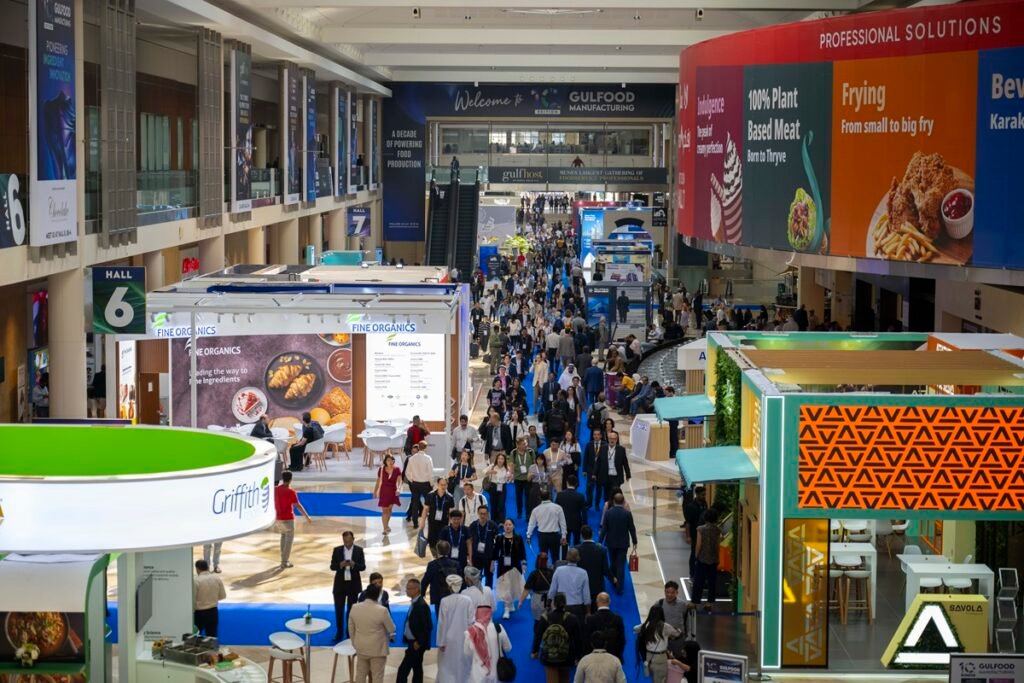 Dubai events 2025: DWTC announces 135 events including GITEX Global, WETEX and Big 5 Global