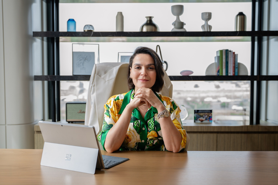Innovo’s Mariam Azmy on embedding sustainability into UAE construction