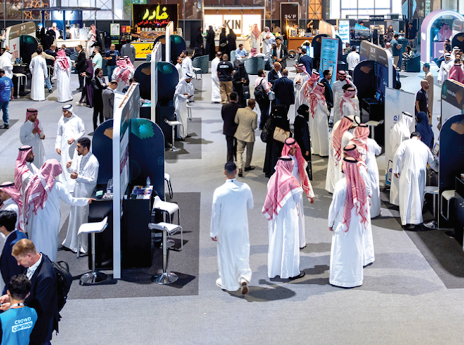 Money20/20 Middle East kicks off as fintech momentum builds in Saudi Arabia