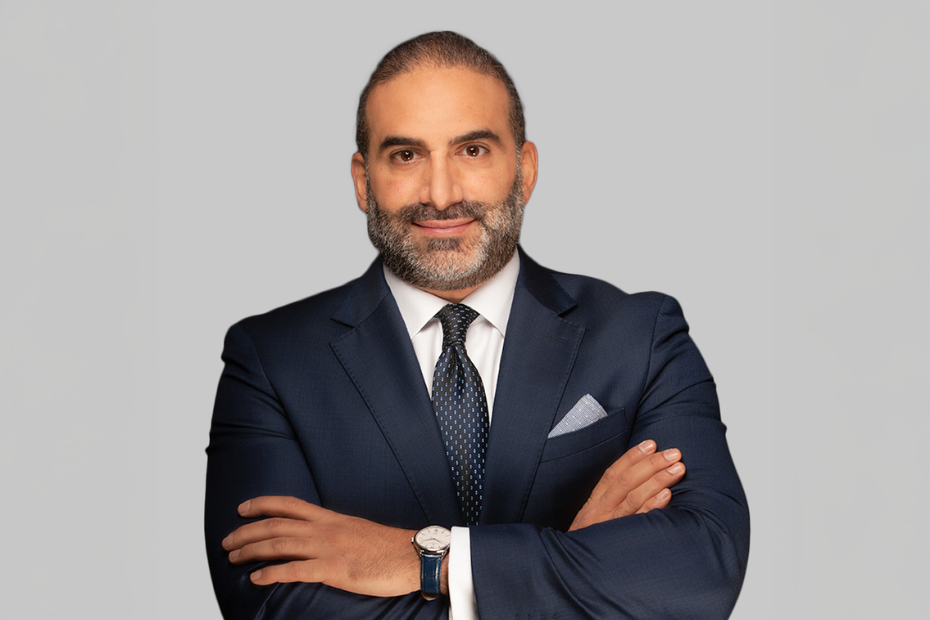 Chedid Re’s long game in volatile markets