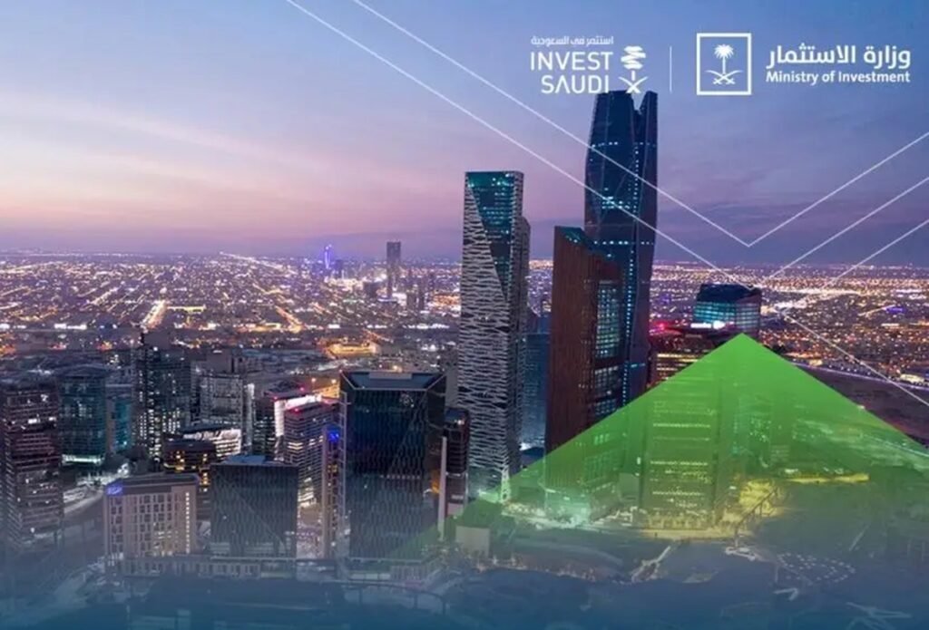 Saudi Arabia FDI inflows jump 24 per cent to $32bn in 2024