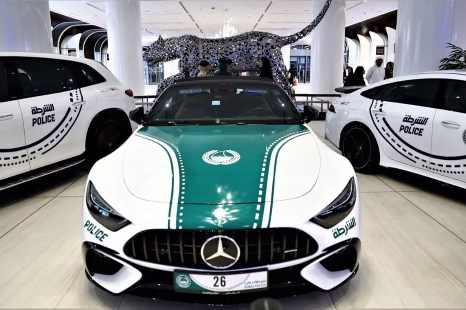 New AI-powered Mercedes cars hit the streets