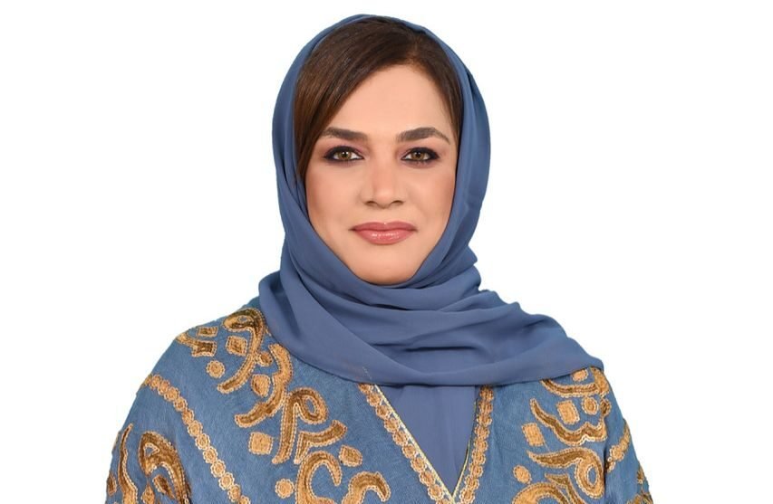 Dr. Amna Al-Risi serves inspiration by bridging Psychology and Politics
