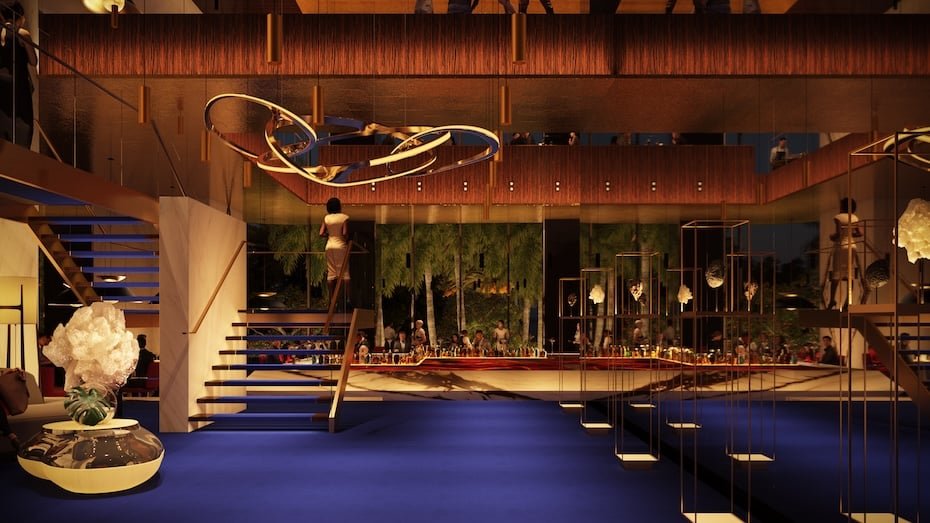 Wynn Al Marjan Island names first two restaurants ahead of 2027 opening