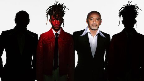 Jaden Smith joins Christian Louboutin as men’s creative director