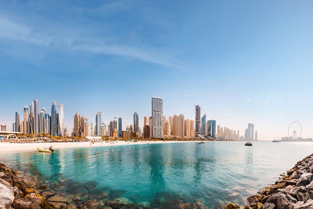 Dubai real estate breaks records with $13.9bn sales and surging rents