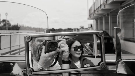 Bentley hires first external creative directors