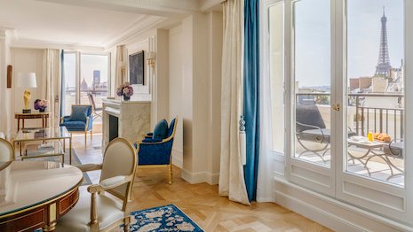 Four Seasons completes renovation in Paris