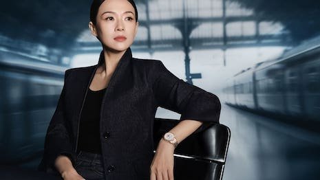 Jaeger-LeCoultre centers romance, chance in new campaign