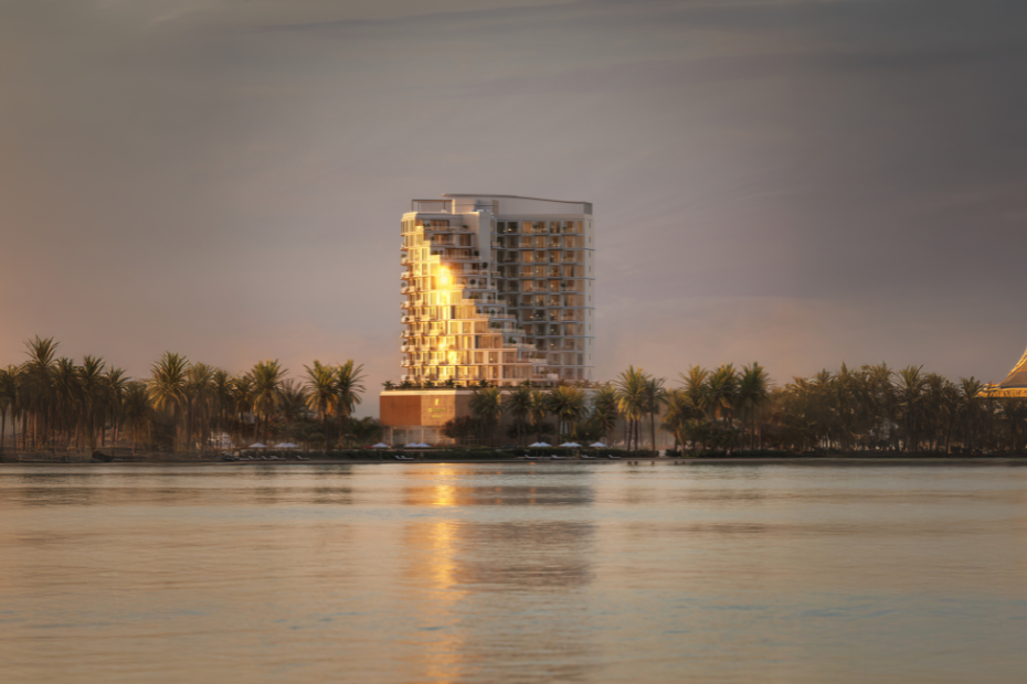 CG Developers launches Dubai’s first JW Marriott Residences on Dubai Islands