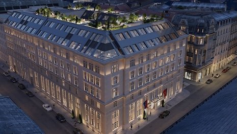 Mandarin Oriental to enter Austrian market