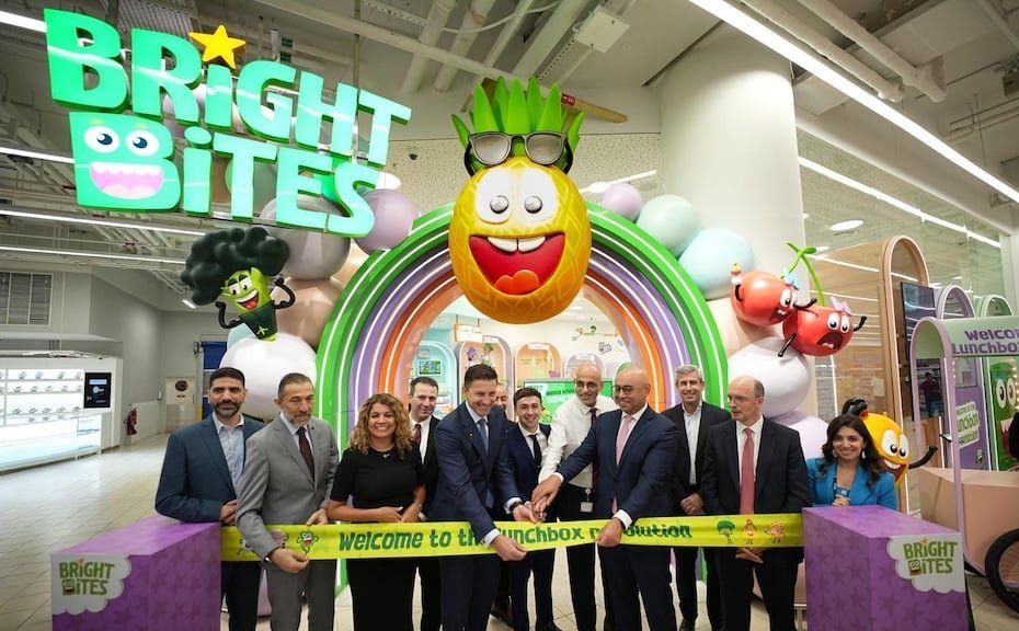 Majid Al Futtaim – Retail’s CEO on how Bright Bites blends play, learning, and healthy food