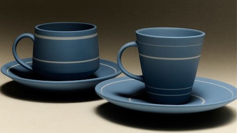 Wedgwood, JW Anderson collaboration turns back the clock