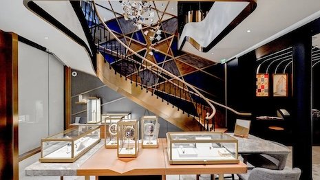 Vacheron Constantin redesigns flagship near Place Vendôme