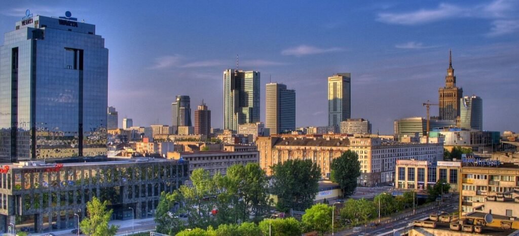 Poland’s Commercial Markets Enjoy Rising Property Investment Activity