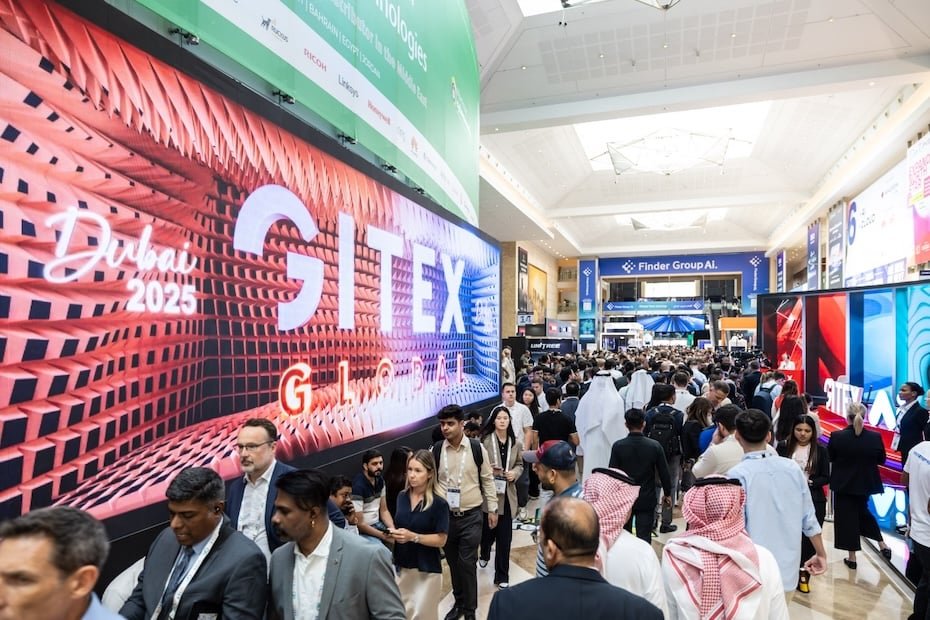 GITEX GLOBAL 2025 opens record 45th edition with 6,800 exhibitors