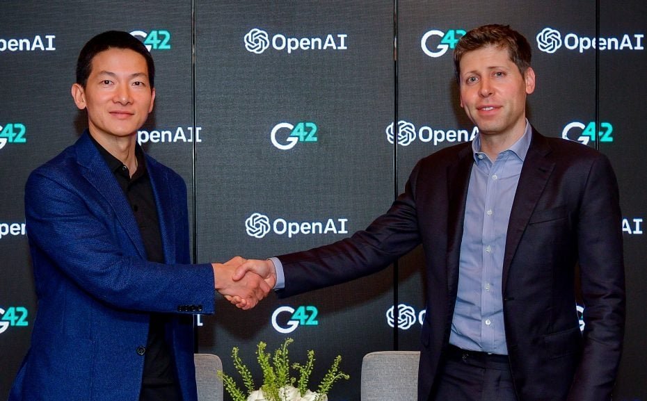 Sam Altman and G42’s Peng Xiao to headline GITEX GLOBAL 2025 AI dialogue