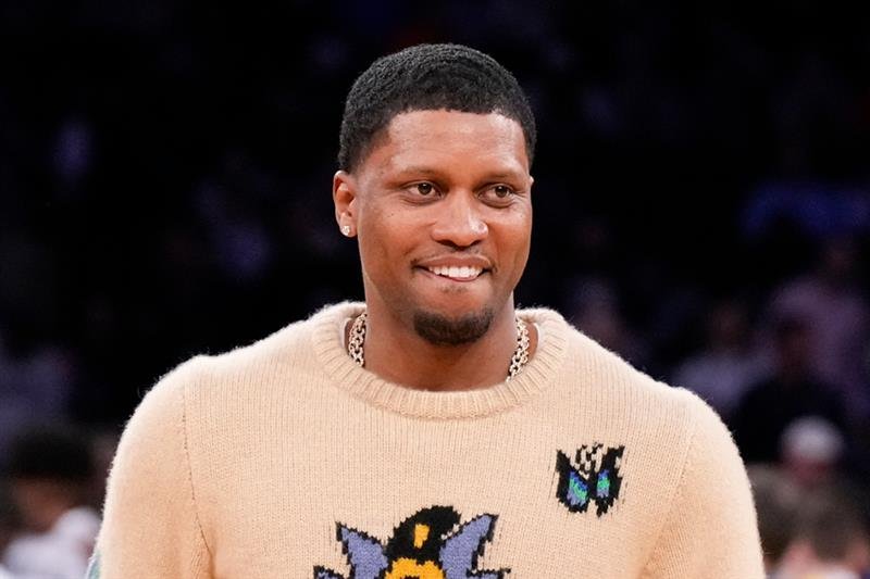Veteran Rudy Gay on basketball’s global growth