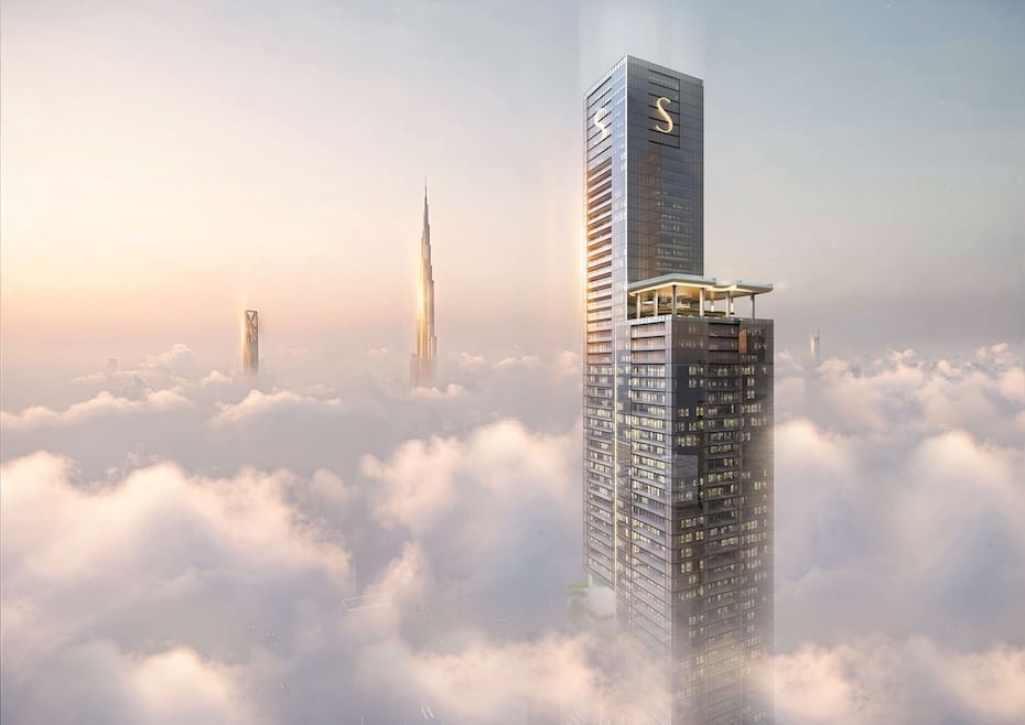 Sobha Realty launches Its tallest project on Dubai’s SZR