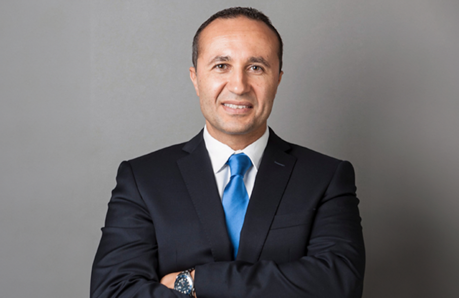 Intel MEA GM Taha Khalifa